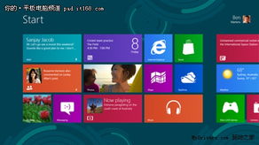 微軟將推80英寸Win8平板電腦 看似“胡來”，實為戰略布局